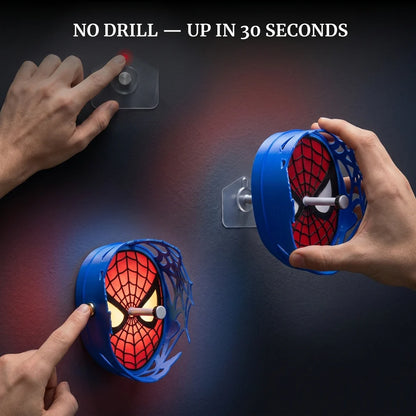 LumiWeb - SpiderLamp Pro